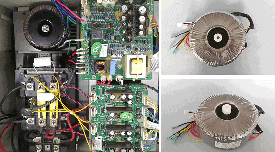 君凌電源環(huán)形變壓器應用于君凌電源環(huán)形變壓器應用案例應用于變頻電源測試儀